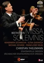 Matthias Wollong interpreta a Himself en Beethoven · Missa Solemnis (Staatskapelle Dresden, Christian Thielemann)