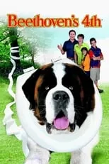 Poster de Beethoven 4: Enredo en la familia