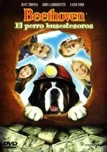 Tom Poston en la película Beethoven 5: El perro buscatesoros