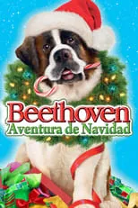 Portada de Beethoven: Aventura de navidad