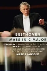 Mariss Jansons es Conductor en Beethoven: Mass in C Major