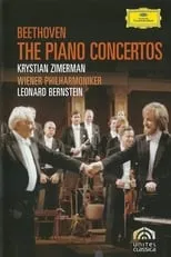 Poster de la película Beethoven Piano Concertos Nos. 3, 4 & 5 - Películas hoy en TV