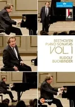 Rudolf Buchbinder es Piano en Beethoven Piano Sonatas Vol. 1