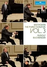 Rudolf Buchbinder es Piano en Beethoven Piano Sonatas Vol. 3