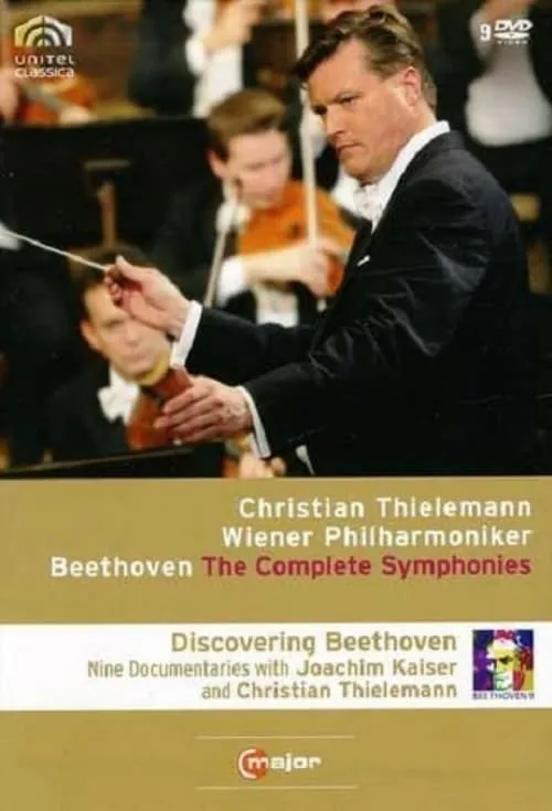 Poster de Beethoven: Symphonies 1-3