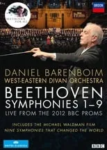 Poster de la película Beethoven Symphonies 1-9: Daniel Barenboim West-Eastern Divan Orchestra - Películas hoy en TV