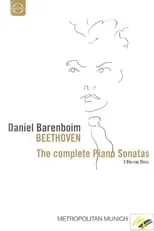 Poster de la película Beethoven: The Complete Piano Sonatas - Películas hoy en TV