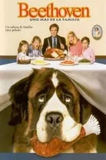 Poster de la película Beethoven: Uno más de la familia - Películas hoy en TV