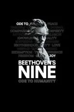 Poster de Beethoven's Nine: Ode to Humanity