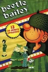 Larry Storch en la película Beetle Bailey