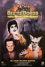 Shannon Chandler es Jo en BeetleBorgs: Curse of the Shadow Borg