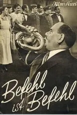 Befehl ist Befehl portada