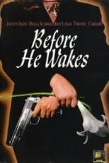 Portada de Before He Wakes