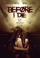 Póster de la película Before I Die