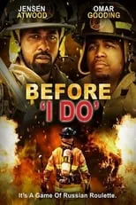 Omar Gooding es Shelby Winters en Before 'I Do'