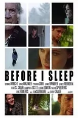 Portada de Before I Sleep