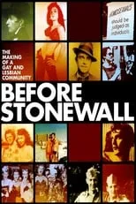 Martin Duberman interpreta a Himself en Before Stonewall