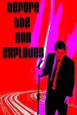 Portada de Before the Sun Explodes