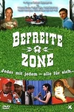 Portada de Befreite Zone