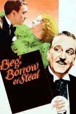 Josephine Whittell interpreta a Mrs. Ed Thompson (uncredited) en Beg, Borrow or Steal