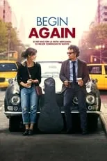 Poster de la película Begin Again - Películas hoy en TV