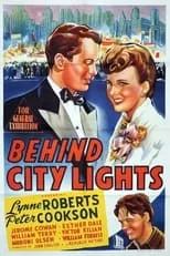 Portada de Behind City Lights