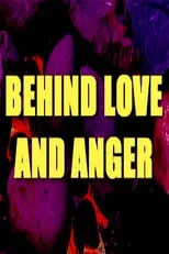 Póster de Behind Love and Anger