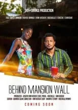 Van Vicker es  en Behind Mansion Wall