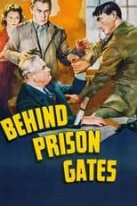 Póster de la película Behind Prison Gates