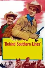 Rand Brooks es Captain Loomis en Behind Southern Lines