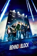 Póster de la película Behind the Block