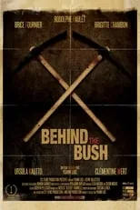 Póster de la película Behind the Bush