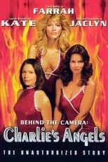 Lauren Stamile interpreta a Kate Jackson en Behind the Camera: The Unauthorized Story of Charlie's Angels