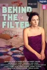 Patricia Allison interpreta a Charlotte en Behind the Filter