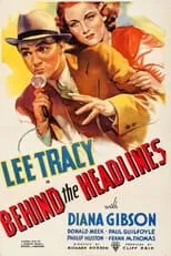 Poster de la película Behind The Headlines - Películas hoy en TV