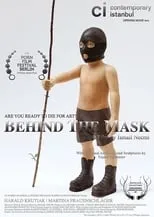 Ron Sauvé interpreta a Gordon Jones en Behind the Mask