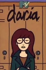 Wendy Hoopes interpreta a Herself en Behind the Scenes at Daria