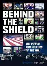 Couy Griffin interpreta a Self - Founder, Cowboys for Trump (archive footage) en Behind the Shield: The Power and Politics of the NFL