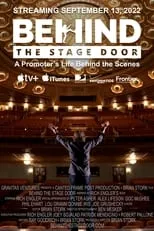 Portada de Behind the Stage Door