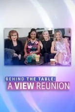 Star Jones es Self en Behind The Table: A View Reunion