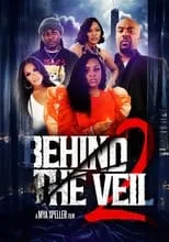 Brittany Passion es Stacey Jones en Behind the Veil 2