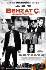 Poster de la película Behzat Ç.: Ankara Yanıyor - Películas hoy en TV