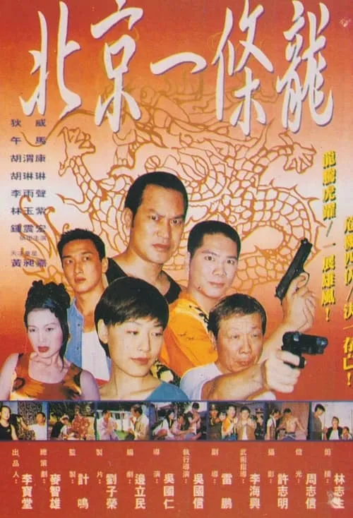 Póster de la película 北京一条龙