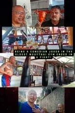 Poster de la película Being a Comedian Joker in the Oldest Muaythai Gym ended in a Fight! - Películas hoy en TV