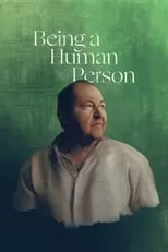 Poster de Being a Human Person