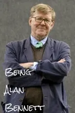 Portada de Being Alan Bennett