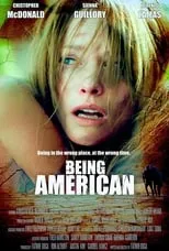 Póster de la película Being American