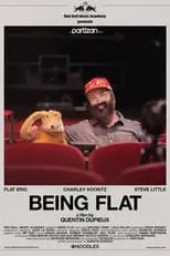 Charley Koontz interpreta a  en Being Flat