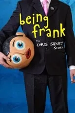 Portada de Being Frank: The Chris Sievey Story