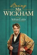 Adrian Lukis es Mr Wickham en Being Mr Wickham